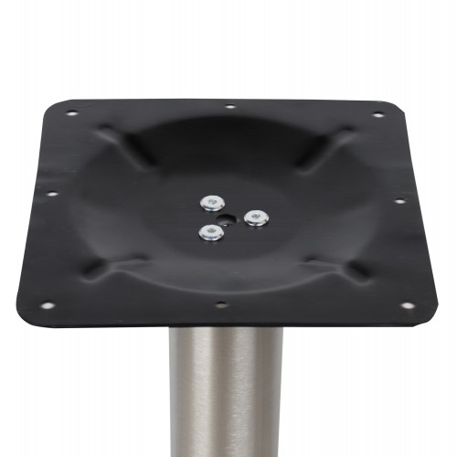 ΒΑΣΗ INOX Φ40x72 εκ.ΥΨΟΣ HM419 Μπαρ - Εστίασης ΒΑΣΗ INOX Φ40x72 εκ.ΥΨΟΣ HM419 Μπαρ - Εστίασης