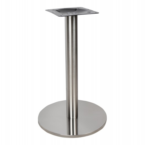 ΒΑΣΗ INOX Φ40x72 εκ.ΥΨΟΣ HM419 Μπαρ - Εστίασης ΒΑΣΗ INOX Φ40x72 εκ.ΥΨΟΣ HM419 Μπαρ - Εστίασης