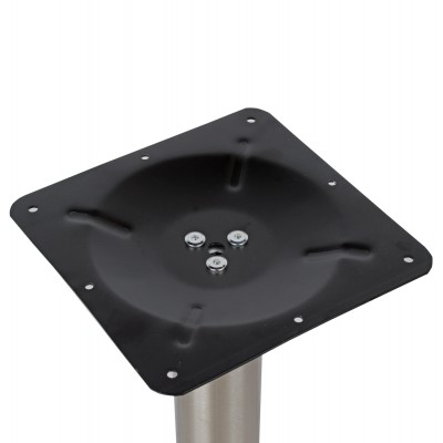 ΒΑΣΗ ΤΡΑΠΕΖΙΟΥ INOX HM421 ΜΕ ΡΕΓΟΥΛΑΤΟΡΟΥΣ 40x40x72Y εκ. ΒΑΣΗ ΤΡΑΠΕΖΙΟΥ INOX HM421 ΜΕ ΡΕΓΟΥΛΑΤΟΡΟΥΣ 40x40x72Y εκ.