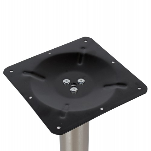 ΒΑΣΗ ΤΡΑΠΕΖΙΟΥ INOX HM421 ΜΕ ΡΕΓΟΥΛΑΤΟΡΟΥΣ 40x40x72Y εκ. ΒΑΣΗ ΤΡΑΠΕΖΙΟΥ INOX HM421 ΜΕ ΡΕΓΟΥΛΑΤΟΡΟΥΣ 40x40x72Y εκ.