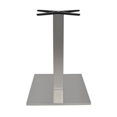ΒΑΣΗ INOX 45X45X72εκ. HM424 201 INOX ΒΑΣΗ INOX 45X45X72εκ. HM424 201 INOX