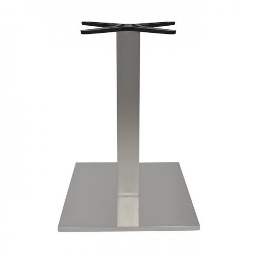 ΒΑΣΗ INOX 45X45X72εκ. HM424 201 INOX ΒΑΣΗ INOX 45X45X72εκ. HM424 201 INOX