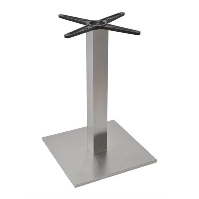 ΒΑΣΗ INOX 45X45X72εκ. HM424 201 INOX ΒΑΣΗ INOX 45X45X72εκ. HM424 201 INOX