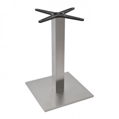 ΒΑΣΗ INOX 45X45X72εκ. HM424 201 INOX ΒΑΣΗ INOX 45X45X72εκ. HM424 201 INOX