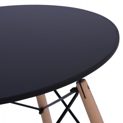 ΤΡΑΠΕΖΙ MINIMAL ΣΤΡΟΓΓΥΛΟ HM0060.02 ΜΑΥΡΟ ΧΡΩΜΑ MDF-ΠΟΔΙΑ ΟΞΙΑΣ ΦΥΣΙΚΟ Φ60Χ72Υεκ. ΤΡΑΠΕΖΙ MINIMAL ΣΤΡΟΓΓΥΛΟ HM0060.02 ΜΑΥΡΟ ΧΡΩΜΑ MDF-ΠΟΔΙΑ ΟΞΙΑΣ ΦΥΣΙΚΟ Φ60Χ72Υεκ.