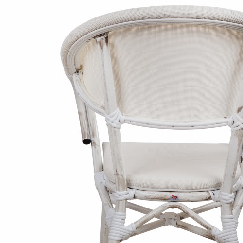 ΠΟΛΥΘΡΟΝΑ ΑΛΟΥΜΙΝΙΟΥ CLAY BAMBOO LOOK ΓΚΡΙ ΠΑΤΙΝΑ ΜΕ TEXTLINE HM5108 57x57x83cm ΠΟΛΥΘΡΟΝΑ ΑΛΟΥΜΙΝΙΟΥ CLAY BAMBOO LOOK ΓΚΡΙ ΠΑΤΙΝΑ ΜΕ TEXTLINE HM5108 57x57x83cm