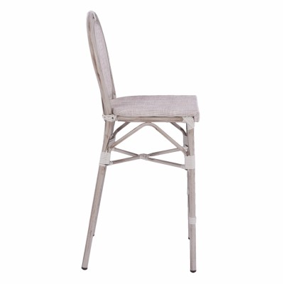 ΣΚΑΜΠΩ ΑΛΟΥΜΙΝΙΟΥ BAMBOO LOOK ΠΑΤΙΝΑ ΛΕΥΚΟ ΜΕ TEXTLINE HM5110 41x52x116 εκ. ΣΚΑΜΠΩ ΑΛΟΥΜΙΝΙΟΥ BAMBOO LOOK ΠΑΤΙΝΑ ΛΕΥΚΟ ΜΕ TEXTLINE HM5110 41x52x116 εκ.