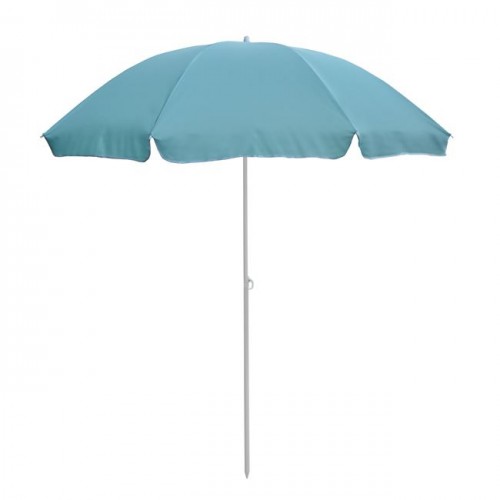 ΟΜΠΡΕΛΑ ΘΑΛΑΣΣΗΣ RANDALL HM6015.03 ΓΑΛΑΖΙΑ 2.00μ 8 ΑΚΤΙΝΕΣ FIBERGLASS Εξωτερικού Χώρου
