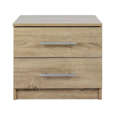 ΚΟΜΟΔΙΝΟ ΜΕΛΑΜΙΝΗΣ CHELSEA HM2220.02 SONAMA 48X40,5X41,5 εκ. ΚΟΜΟΔΙΝΟ ΜΕΛΑΜΙΝΗΣ CHELSEA HM2220.02 SONAMA 48X40,5X41,5 εκ.