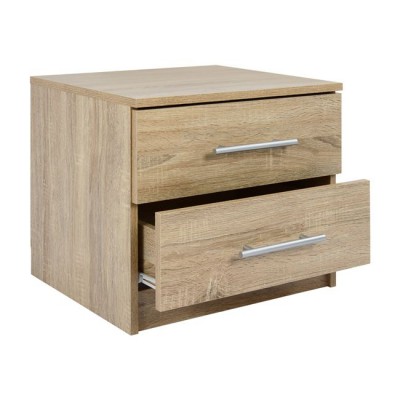 ΚΟΜΟΔΙΝΟ ΜΕΛΑΜΙΝΗΣ CHELSEA HM2220.02 SONAMA 48X40,5X41,5 εκ. ΚΟΜΟΔΙΝΟ ΜΕΛΑΜΙΝΗΣ CHELSEA HM2220.02 SONAMA 48X40,5X41,5 εκ.