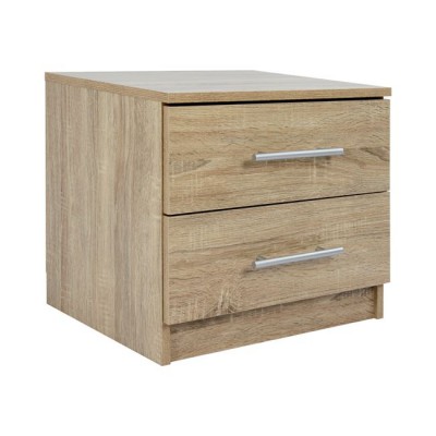 ΚΟΜΟΔΙΝΟ ΜΕΛΑΜΙΝΗΣ CHELSEA HM2220.02 SONAMA 48X40,5X41,5 εκ. ΚΟΜΟΔΙΝΟ ΜΕΛΑΜΙΝΗΣ CHELSEA HM2220.02 SONAMA 48X40,5X41,5 εκ.