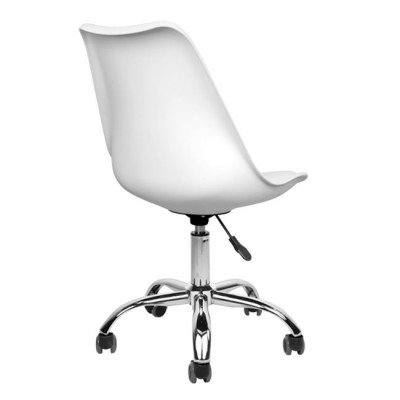 ΚΑΡΕΚΛΑ ΓΡΑΦΕΙΟΥ VEGAS HM1052.04 ΛΕΥΚΗ 48x56x95 εκ. ΚΑΡΕΚΛΑ ΓΡΑΦΕΙΟΥ VEGAS HM1052.04 ΛΕΥΚΗ 48x56x95 εκ.