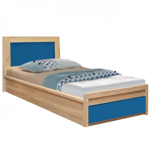 ΚΡΕΒΑΤΙ ΜΕ ΣΥΡΤΑΡΙ PLAYROOM HM330.01 SONAMA-ΣΙΕΛ 90Χ190εκ. Παιδικό δωμάτιο