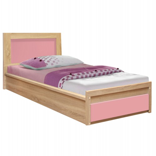 ΚΡΕΒΑΤΙ ΜΕ ΣΥΡΤΑΡΙ PLAYROOM HM330.02 SONAMA-ΡΟΖ 90Χ190εκ. Παιδικό δωμάτιο ΚΡΕΒΑΤΙ ΜΕ ΣΥΡΤΑΡΙ PLAYROOM HM330.02 SONAMA-ΡΟΖ 90Χ190εκ. Παιδικό δωμάτιο