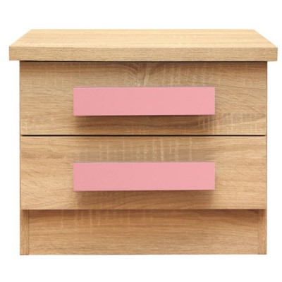 ΚΟΜΟΔΙΝΟ PLAYROOM SONAMA-ΡΟΖ HM331+HM336.02 40Χ48Χ39εκ. ΚΟΜΟΔΙΝΟ PLAYROOM SONAMA-ΡΟΖ HM331+HM336.02 40Χ48Χ39εκ.