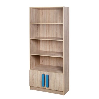 ΒΙΒΛΙΟΘΗΚΗ PLAYROOM SONAMA-ΣΙΕΛ HM10146.02 80X35X180εκ. Παιδικό δωμάτιο ΒΙΒΛΙΟΘΗΚΗ PLAYROOM SONAMA-ΣΙΕΛ HM10146.02 80X35X180εκ. Παιδικό δωμάτιο
