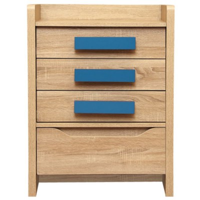 ΣΥΡΤΑΡΙΕΡΑ PLAYROOM SONAMA-ΣΙΕΛ HM10217.02 63Χ40Χ80εκ. ΣΥΡΤΑΡΙΕΡΑ PLAYROOM SONAMA-ΣΙΕΛ HM10217.02 63Χ40Χ80εκ.