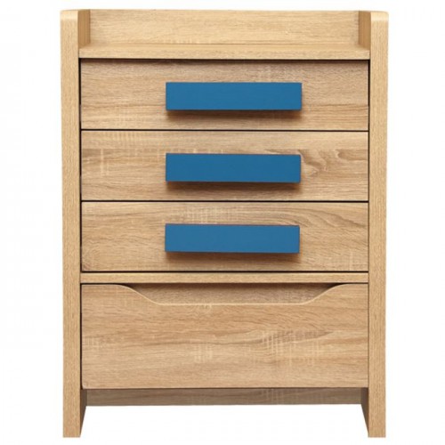 ΣΥΡΤΑΡΙΕΡΑ PLAYROOM SONAMA-ΣΙΕΛ HM10217.02 63Χ40Χ80εκ. Παιδικό δωμάτιο ΣΥΡΤΑΡΙΕΡΑ PLAYROOM SONAMA-ΣΙΕΛ HM10217.02 63Χ40Χ80εκ. Παιδικό δωμάτιο