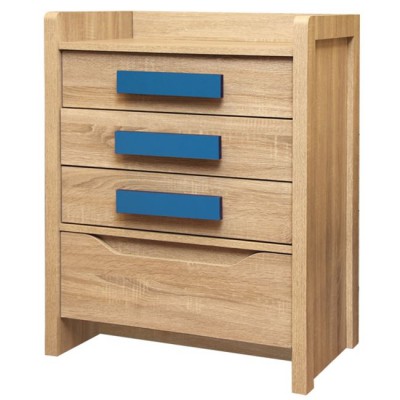 ΣΥΡΤΑΡΙΕΡΑ PLAYROOM SONAMA-ΣΙΕΛ HM10217.02 63Χ40Χ80εκ. Παιδικό δωμάτιο ΣΥΡΤΑΡΙΕΡΑ PLAYROOM SONAMA-ΣΙΕΛ HM10217.02 63Χ40Χ80εκ. Παιδικό δωμάτιο