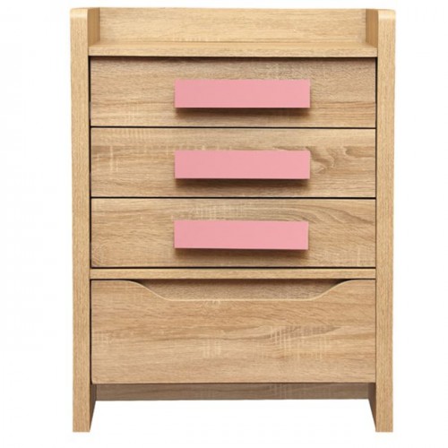ΣΥΡΤΑΡΙΕΡΑ PLAYROOM SONAMA-ΡΟΖ HM10217.03 63Χ40Χ80εκ. Παιδικό δωμάτιο ΣΥΡΤΑΡΙΕΡΑ PLAYROOM SONAMA-ΡΟΖ HM10217.03 63Χ40Χ80εκ. Παιδικό δωμάτιο