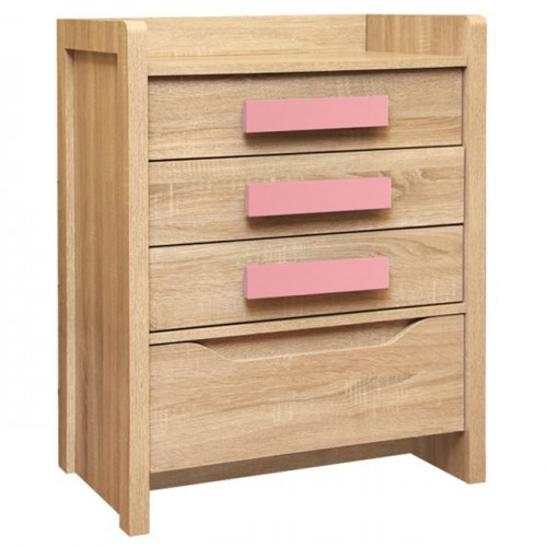 ΣΥΡΤΑΡΙΕΡΑ PLAYROOM SONAMA-ΡΟΖ HM10217.03 63Χ40Χ80εκ. Παιδικό δωμάτιο ΣΥΡΤΑΡΙΕΡΑ PLAYROOM SONAMA-ΡΟΖ HM10217.03 63Χ40Χ80εκ. Παιδικό δωμάτιο