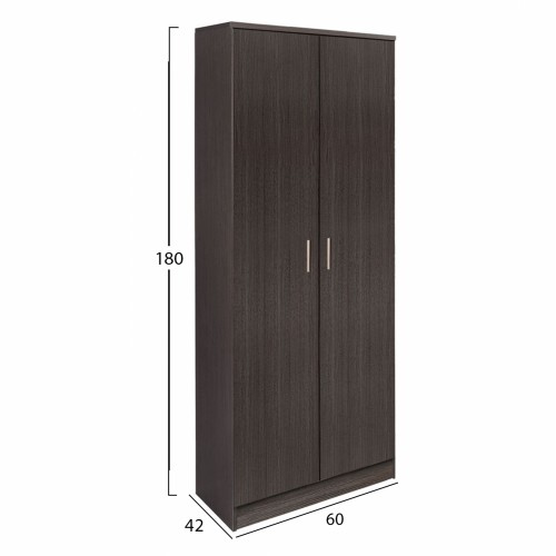 ΝΤΟΥΛΑΠΑ 2ΦΥΛΛΗ BAILEY ΜΕ ΤΡΙΑ ΡΑΦΙΑ HM337.01 ZEBRANO 60Χ42Χ180εκ. ΝΤΟΥΛΑΠΑ 2ΦΥΛΛΗ BAILEY ΜΕ ΤΡΙΑ ΡΑΦΙΑ HM337.01 ZEBRANO 60Χ42Χ180εκ.