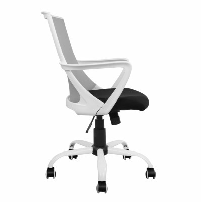 ΚΑΡΕΚΛΑ ΓΡΑΦΕΙΟΥ MALFOI HM1053.21 ΓΚΡΙ MESH & ΠΟΔΙ ΜΕΤΑΛΛΙΚΟ 58x59x103 cm Έπιπλα Γραφείου ΚΑΡΕΚΛΑ ΓΡΑΦΕΙΟΥ MALFOI HM1053.21 ΓΚΡΙ MESH & ΠΟΔΙ ΜΕΤΑΛΛΙΚΟ 58x59x103 cm Έπιπλα Γραφείου