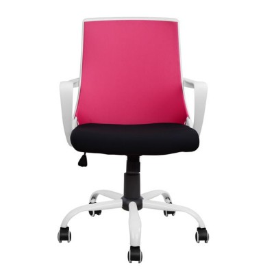 ΚΑΡΕΚΛΑ ΓΡΑΦΕΙΟΥ MALFOI HM1053.05 ΡΟΖ MESH & ΠΟΔΙ ΜΕΤΑΛΛΙΚΟ 58x59x103 εκ. ΚΑΡΕΚΛΑ ΓΡΑΦΕΙΟΥ MALFOI HM1053.05 ΡΟΖ MESH & ΠΟΔΙ ΜΕΤΑΛΛΙΚΟ 58x59x103 εκ.