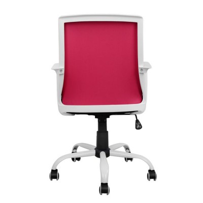 ΚΑΡΕΚΛΑ ΓΡΑΦΕΙΟΥ MALFOI HM1053.05 ΡΟΖ MESH & ΠΟΔΙ ΜΕΤΑΛΛΙΚΟ 58x59x103 εκ. ΚΑΡΕΚΛΑ ΓΡΑΦΕΙΟΥ MALFOI HM1053.05 ΡΟΖ MESH & ΠΟΔΙ ΜΕΤΑΛΛΙΚΟ 58x59x103 εκ.
