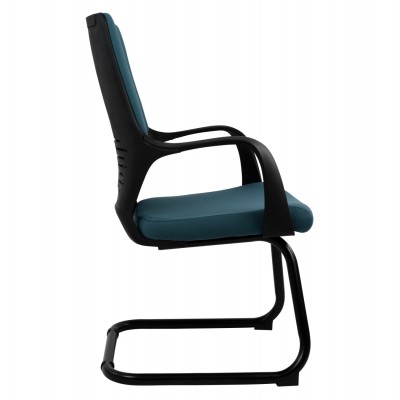 ΚΑΡΕΚΛΑ CENTRIC HM0168.06 ΜΑΥΡΗ ΜΠΛΕ 63,5x59x94,5 εκ. Έπιπλα Γραφείου ΚΑΡΕΚΛΑ CENTRIC HM0168.06 ΜΑΥΡΗ ΜΠΛΕ 63,5x59x94,5 εκ. Έπιπλα Γραφείου