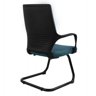 ΚΑΡΕΚΛΑ CENTRIC HM0168.06 ΜΑΥΡΗ ΜΠΛΕ 63,5x59x94,5 εκ. Έπιπλα Γραφείου ΚΑΡΕΚΛΑ CENTRIC HM0168.06 ΜΑΥΡΗ ΜΠΛΕ 63,5x59x94,5 εκ. Έπιπλα Γραφείου