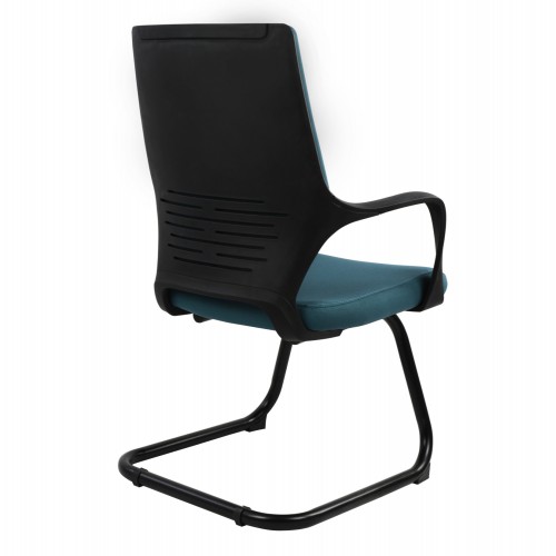 ΚΑΡΕΚΛΑ CENTRIC HM0168.06 ΜΑΥΡΗ ΜΠΛΕ 63,5x59x94,5 εκ. Έπιπλα Γραφείου ΚΑΡΕΚΛΑ CENTRIC HM0168.06 ΜΑΥΡΗ ΜΠΛΕ 63,5x59x94,5 εκ. Έπιπλα Γραφείου