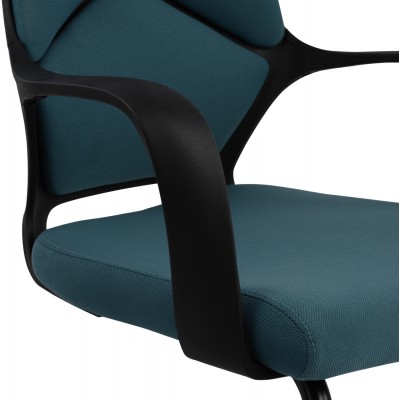 ΚΑΡΕΚΛΑ CENTRIC HM0168.06 ΜΑΥΡΗ ΜΠΛΕ 63,5x59x94,5 εκ. Έπιπλα Γραφείου ΚΑΡΕΚΛΑ CENTRIC HM0168.06 ΜΑΥΡΗ ΜΠΛΕ 63,5x59x94,5 εκ. Έπιπλα Γραφείου