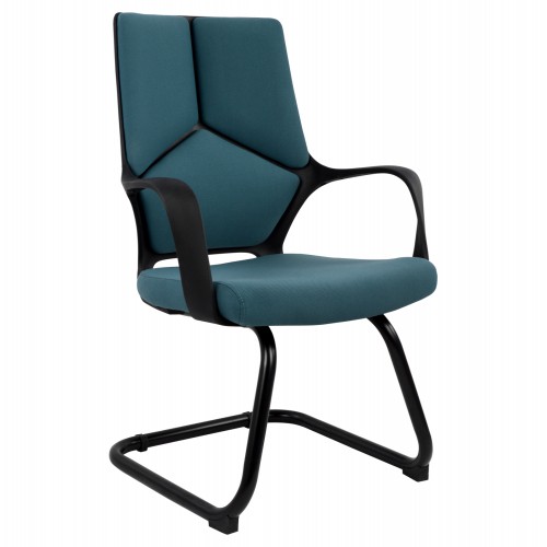 ΚΑΡΕΚΛΑ CENTRIC HM0168.06 ΜΑΥΡΗ ΜΠΛΕ 63,5x59x94,5 εκ. Έπιπλα Γραφείου ΚΑΡΕΚΛΑ CENTRIC HM0168.06 ΜΑΥΡΗ ΜΠΛΕ 63,5x59x94,5 εκ. Έπιπλα Γραφείου