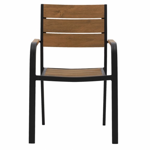ΠΟΛΥΘΡΟΝΑ ΑΛΟΥΜΙΝΙΟΥ SAGA ΑΝΘΡΑΚΙ ΜΕ POLYWOOD HM5127.02 55x56x85Υεκ. ΠΟΛΥΘΡΟΝΑ ΑΛΟΥΜΙΝΙΟΥ SAGA ΑΝΘΡΑΚΙ ΜΕ POLYWOOD HM5127.02 55x56x85Υεκ.