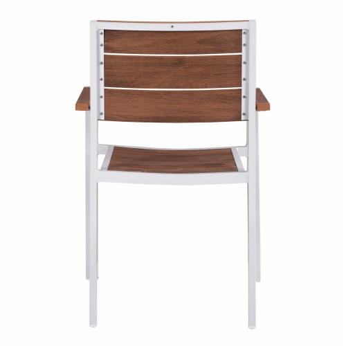 ΠΟΛΥΘΡΟΝΑ ΑΛΟΥΜΙΝΙΟΥ SAGA ΛΕΥΚΗ ΜΕ POLYWOOD HM5127.01 55x56x85Υ εκ. Εξωτερικού Χώρου ΠΟΛΥΘΡΟΝΑ ΑΛΟΥΜΙΝΙΟΥ SAGA ΛΕΥΚΗ ΜΕ POLYWOOD HM5127.01 55x56x85Υ εκ. Εξωτερικού Χώρου