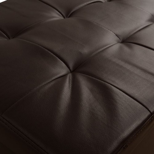 ΣΚΑΜΠΟ-ΜΠΑΟΥΛΟ ΜΕ PU ΚΑΦΕ PUNK HM279.03 90X50X52Υεκ. ΣΚΑΜΠΟ-ΜΠΑΟΥΛΟ ΜΕ PU ΚΑΦΕ PUNK HM279.03 90X50X52Υεκ.