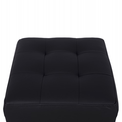 ΣΚΑΜΠΩ ΜΕ PU ΜΑΥΡΟ PUNK HM264.01 37Χ37Χ35Υεκ. ΣΚΑΜΠΩ ΜΕ PU ΜΑΥΡΟ PUNK HM264.01 37Χ37Χ35Υεκ.