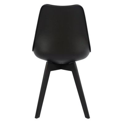 ΚΑΡΕΚΛΑ VEGAS HM0033.32 ΠΟΛΥΠΡΟΠΥΛΕΝΙΟΥ-PU-ΜΑΥΡΟ 48x56x82 εκ. Σαλόνι ΚΑΡΕΚΛΑ VEGAS HM0033.32 ΠΟΛΥΠΡΟΠΥΛΕΝΙΟΥ-PU-ΜΑΥΡΟ 48x56x82 εκ. Σαλόνι
