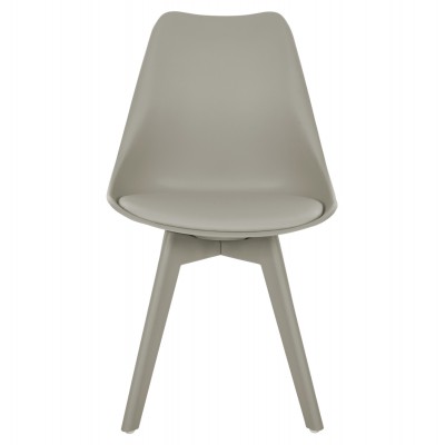 ΚΑΡΕΚΛΑ VEGAS HM0033.40 ΠΟΛΥΠΡΟΠΥΛΕΝΙΟΥ-PU-ΓΚΡΙ 48x56x82 εκ. Σαλόνι ΚΑΡΕΚΛΑ VEGAS HM0033.40 ΠΟΛΥΠΡΟΠΥΛΕΝΙΟΥ-PU-ΓΚΡΙ 48x56x82 εκ. Σαλόνι