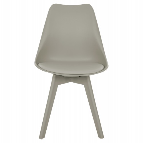 ΚΑΡΕΚΛΑ VEGAS HM0033.40 ΠΟΛΥΠΡΟΠΥΛΕΝΙΟΥ-PU-ΓΚΡΙ 48x56x82 εκ. Σαλόνι ΚΑΡΕΚΛΑ VEGAS HM0033.40 ΠΟΛΥΠΡΟΠΥΛΕΝΙΟΥ-PU-ΓΚΡΙ 48x56x82 εκ. Σαλόνι