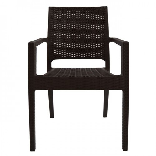 ΠΟΛΥΘΡΟΝΑ ΠΟΛΥΠΡΟΠΥΛΕΝΙΟΥ ΒΑΡΕΩΣ ΤΥΠΟΥ KAGANU DARK BROWN HM5134.09 57x55,5x89 εκ. ΠΟΛΥΘΡΟΝΑ ΠΟΛΥΠΡΟΠΥΛΕΝΙΟΥ ΒΑΡΕΩΣ ΤΥΠΟΥ KAGANU DARK BROWN HM5134.09 57x55,5x89 εκ.