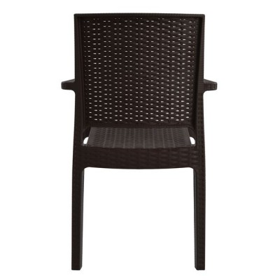 ΠΟΛΥΘΡΟΝΑ ΠΟΛΥΠΡΟΠΥΛΕΝΙΟΥ ΒΑΡΕΩΣ ΤΥΠΟΥ KAGANU DARK BROWN HM5134.09 57x55,5x89 εκ. ΠΟΛΥΘΡΟΝΑ ΠΟΛΥΠΡΟΠΥΛΕΝΙΟΥ ΒΑΡΕΩΣ ΤΥΠΟΥ KAGANU DARK BROWN HM5134.09 57x55,5x89 εκ.