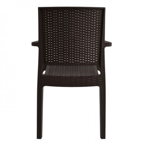 ΠΟΛΥΘΡΟΝΑ ΠΟΛΥΠΡΟΠΥΛΕΝΙΟΥ ΒΑΡΕΩΣ ΤΥΠΟΥ KAGANU DARK BROWN HM5134.09 57x55,5x89 εκ. ΠΟΛΥΘΡΟΝΑ ΠΟΛΥΠΡΟΠΥΛΕΝΙΟΥ ΒΑΡΕΩΣ ΤΥΠΟΥ KAGANU DARK BROWN HM5134.09 57x55,5x89 εκ.