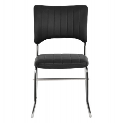 ΣΕΤ ΚΑΡΕΚΛΑ QUENTI HM1071.01 ΜΑΥΡΗ 47x54x84 εκ. ΣΕΤ ΚΑΡΕΚΛΑ QUENTI HM1071.01 ΜΑΥΡΗ 47x54x84 εκ.