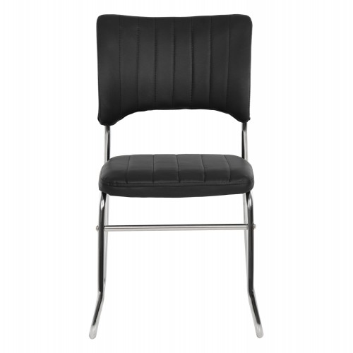 ΣΕΤ ΚΑΡΕΚΛΑ QUENTI HM1071.01 ΜΑΥΡΗ 47x54x84 εκ. ΣΕΤ ΚΑΡΕΚΛΑ QUENTI HM1071.01 ΜΑΥΡΗ 47x54x84 εκ.