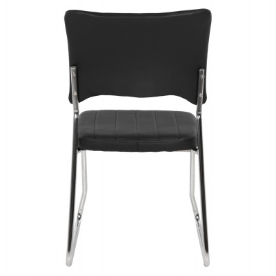 ΣΕΤ ΚΑΡΕΚΛΑ QUENTI HM1071.01 ΜΑΥΡΗ 47x54x84 εκ. ΣΕΤ ΚΑΡΕΚΛΑ QUENTI HM1071.01 ΜΑΥΡΗ 47x54x84 εκ.