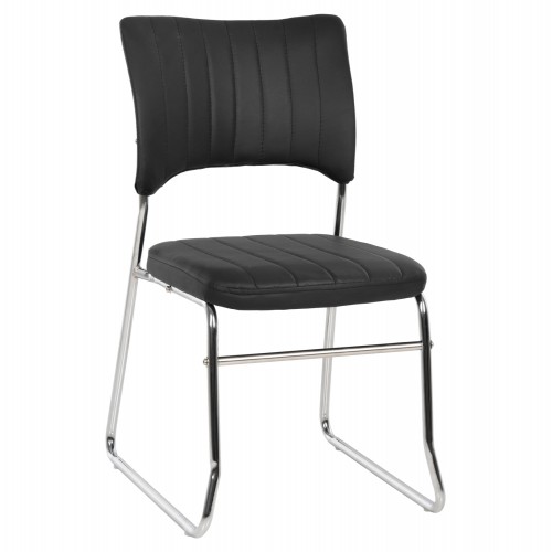ΣΕΤ ΚΑΡΕΚΛΑ QUENTI HM1071.01 ΜΑΥΡΗ 47x54x84 εκ. ΣΕΤ ΚΑΡΕΚΛΑ QUENTI HM1071.01 ΜΑΥΡΗ 47x54x84 εκ.