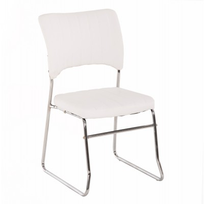 ΣΕΤ ΚΑΡΕΚΛΑ QUENTI HM1071.02 ΛΕΥΚΗ 52x60x85 εκ.