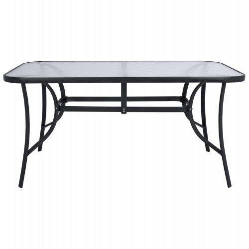 ΤΡΑΠΕΖΙ BRUNO 150X90Χ72Υεκ. ΓΚΡΙ ΜΕΤΑΛΛΙΚΟ ΜΕ ΓΥΑΛΙΝΗ ΕΠΙΦΑΝΕΙΑ HM5145.01 ΤΡΑΠΕΖΙ BRUNO 150X90Χ72Υεκ. ΓΚΡΙ ΜΕΤΑΛΛΙΚΟ ΜΕ ΓΥΑΛΙΝΗ ΕΠΙΦΑΝΕΙΑ HM5145.01